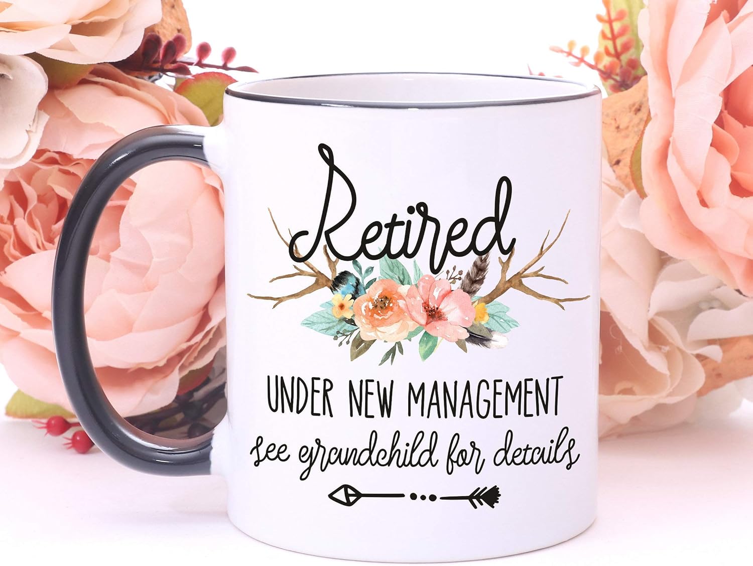 Retirement Gifts For Women,Retirement Mug,Retirement Gifts