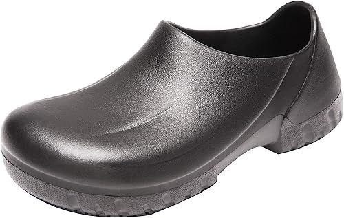 zapatos de chef para mujer