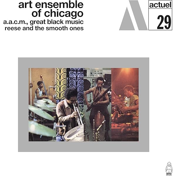 Art Ensemble Of Chicago - The Art Ensemble Of Chicago And