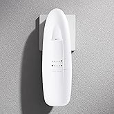 USMLMOOT Smart Waterless Aromatherapy Essential Oil Diffuser, Scent Air Machine with Cold-Air Diffusion Tech. Portable Scent Diffuser Plug-in Wall-up to 1000 Sq.Ft Coverage for Large Room, Home,Office