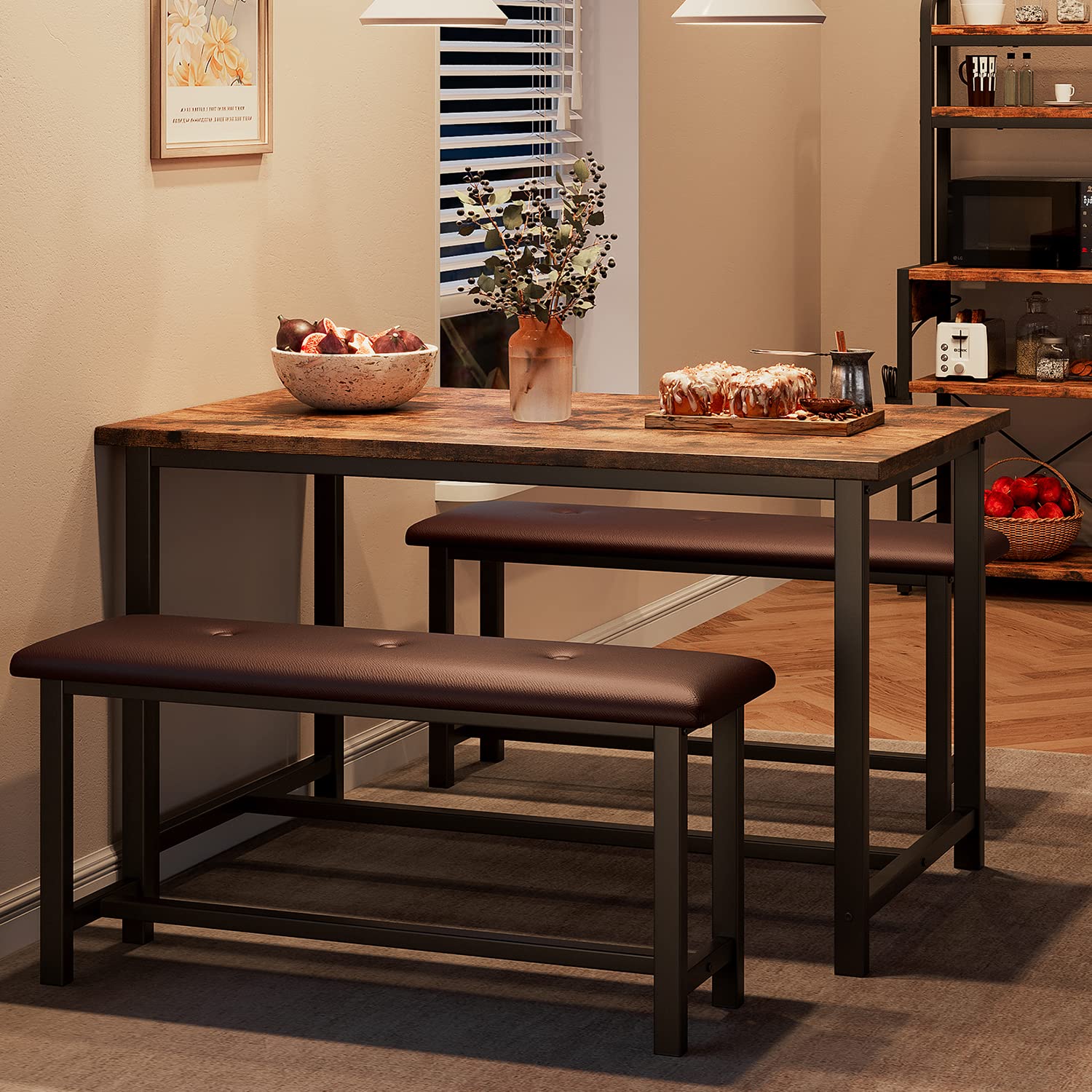Bench Narrow Kitchen Tables For Small Spaces Garvee Kitchen