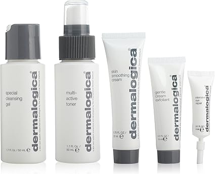 dermalogica trial kit