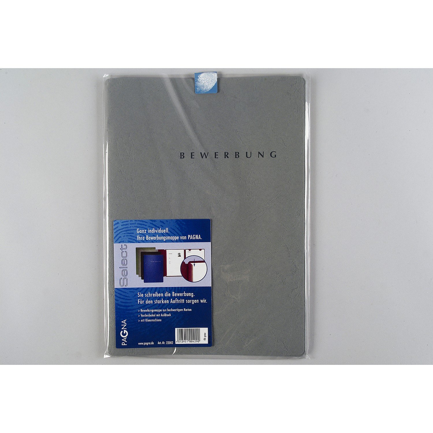 Pagna Basic 22002 – 06 Select Application Folder Set of 3 Grey