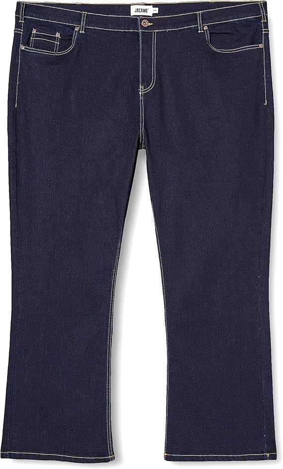 JACAMO Men's BOOTCUT STRETCH JEANS Jeans Buy Online at Best Price in
