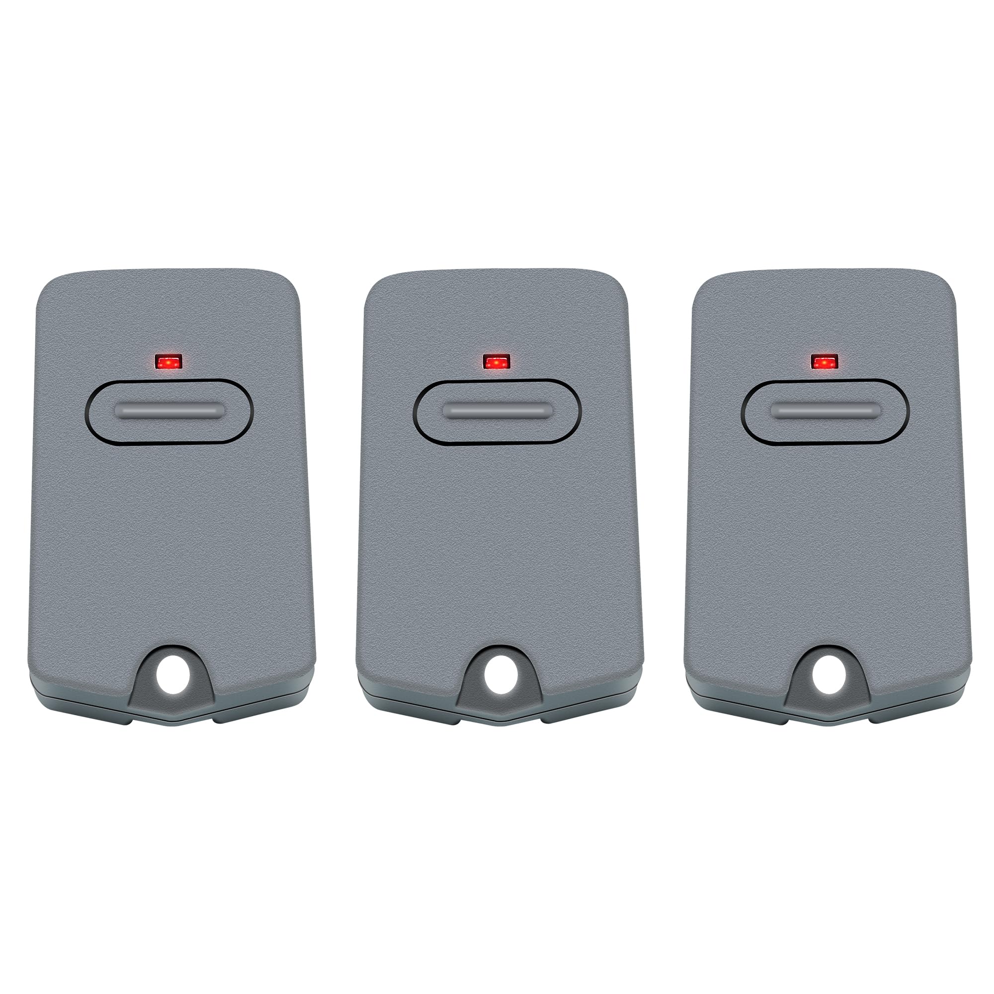 3 for RB741 FM135 Mighty Mule GTO Gate Opener Remote, 3-Year-Warranty