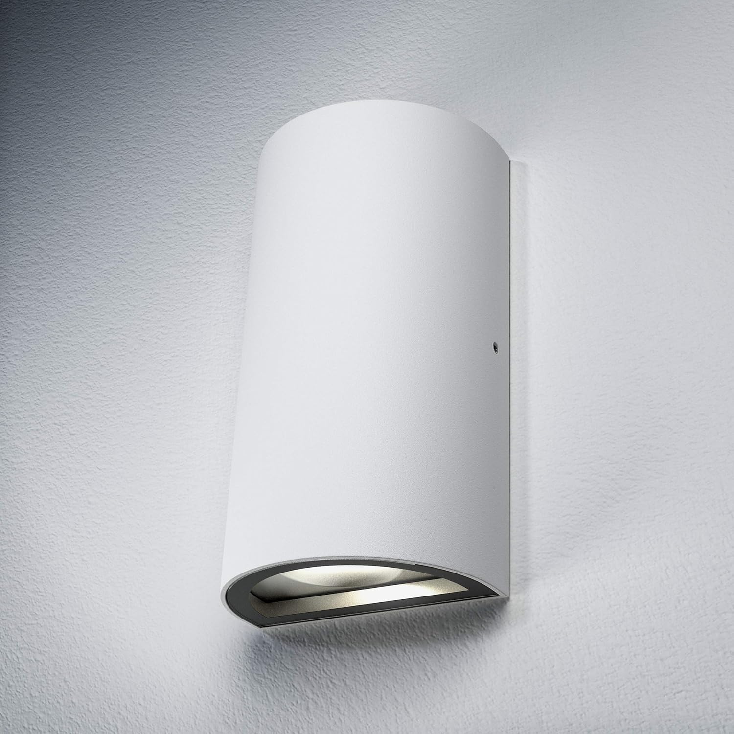 Wall and ceiling luminaire LED: for wall ENDURA© STYLE UPDOWN / 11.50 W, 220…240 V, Warm White, 3000 K - Image 3