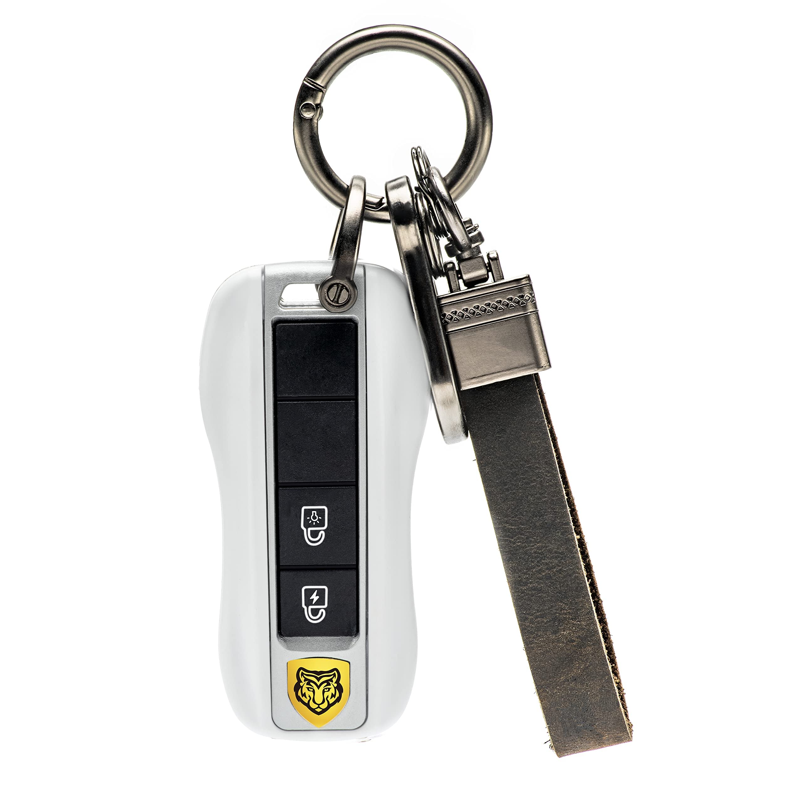 Photo 1 of Rechargeable Stun Guns Self-Defense with LED Flashlight,Rechargeable Stun Gun for Woman (Combination Suit 1)