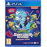 Teenage Mutant Ninja Turtles: Shredders Revenge - Anniversary Edition