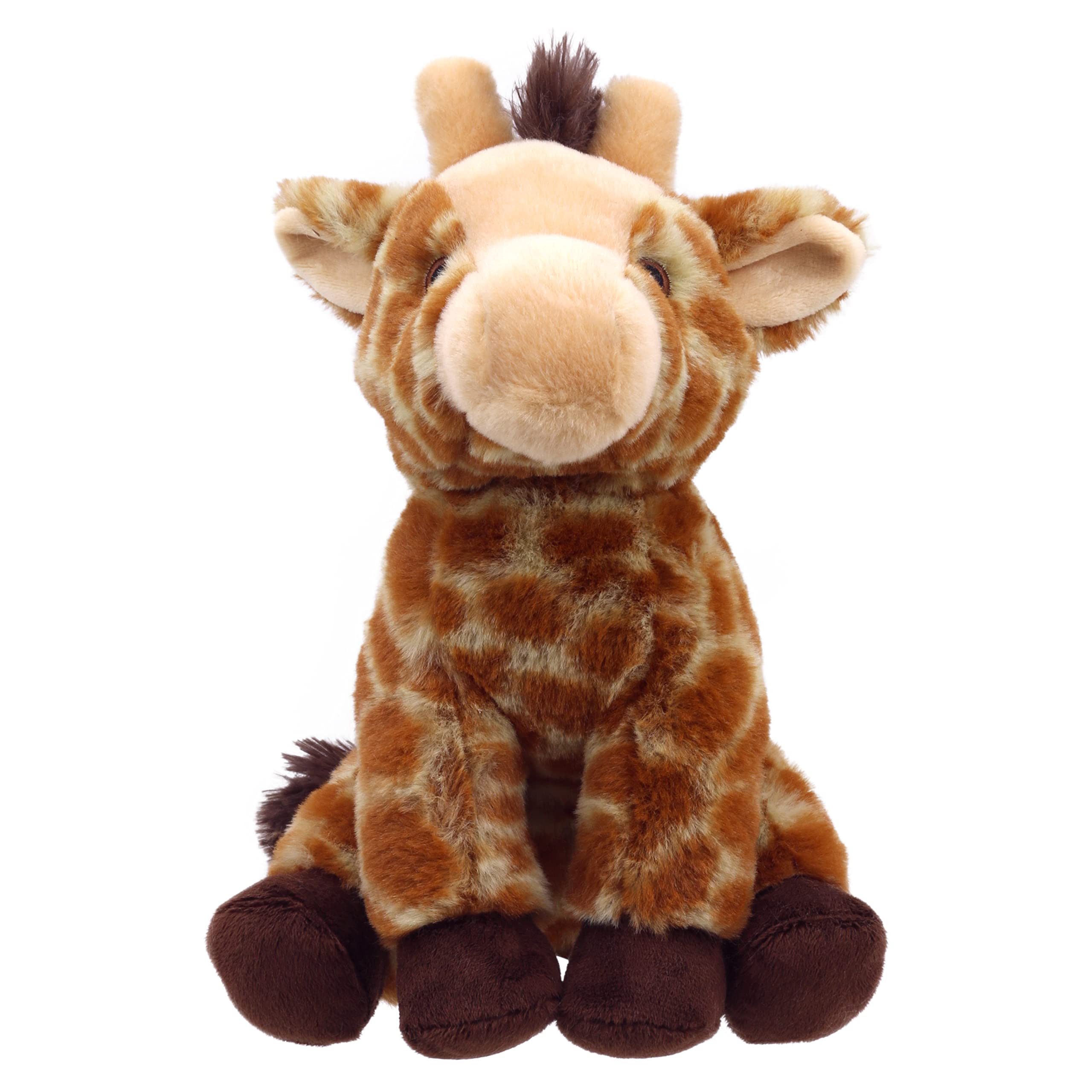 Wilberry - George - Giraffe ECO Cuddlies