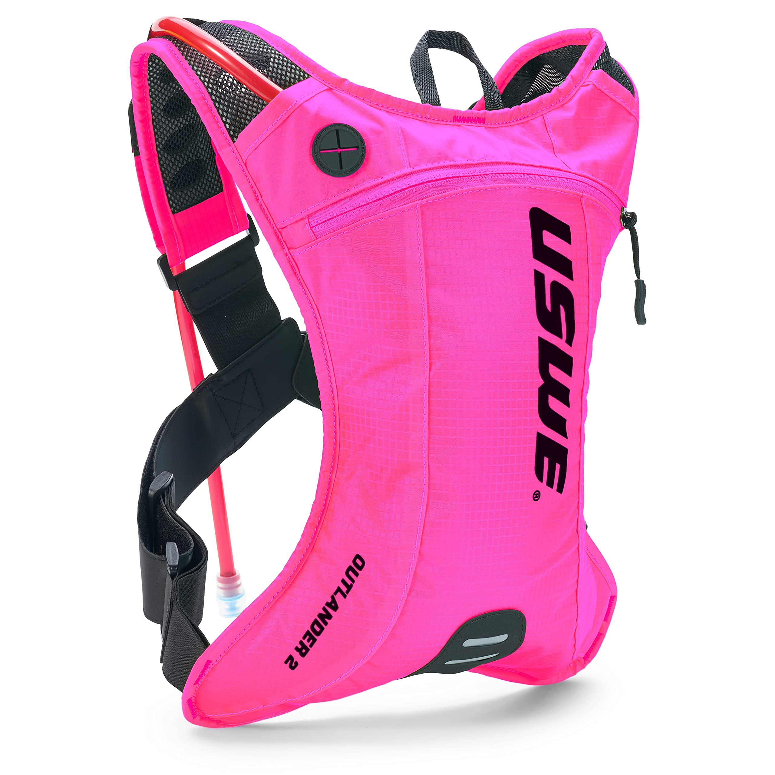 USWE MOCH.HID.USWE Outlander 2 NDM 1 DEP.Elite 1.5L Backpack, Adult Unisex, Pink (Pink), One Size
