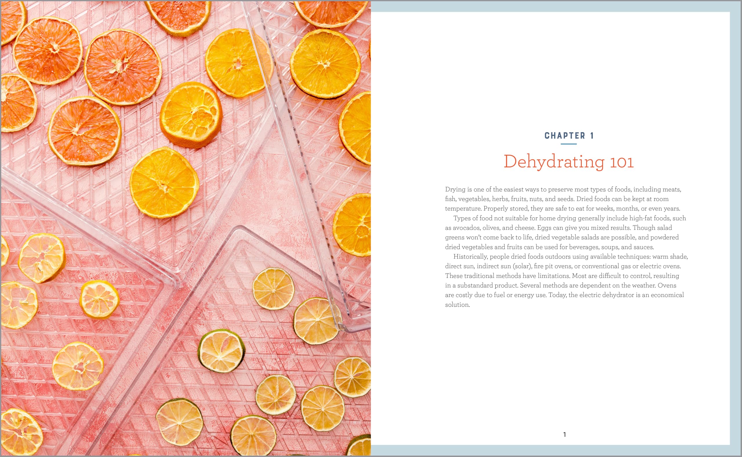 Complete Dehydrator Cookbook: How to Dehydrate Fruit, Vegetables, Meat & More Complete Dehydrator Cookbook: How to Dehydrate Fruit, Vegetables, Meat & More Paperback Kindle Spiral-bound