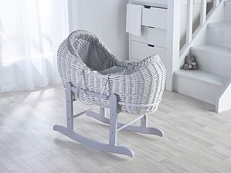 grey noah pod with stand