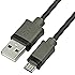 Mediabridge USB 2.0 - Micro-USB to USB Cable (6 Feet) - High-Speed A Male to Micro B - (Part# 30-004-06B )