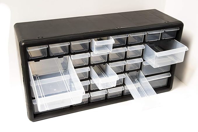 Cajoneras de plastico para oficina | Cajoneras