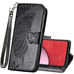 HAOTP Wallet Case for Samsung Galaxy A14 5G, PU