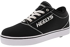 HEELYS Men's Pro 20 (Little Big Kid/Adult) Tennis Shoe