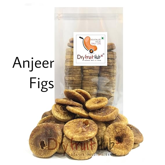 Dry Fruit Hub Anjeer 800grams Big Size, Anjeer Dry Fruits, Anjeer Jumbo