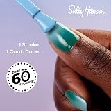 Sally Hansen Insta-Dri Nail Color Gain Mo-Mint-Um 9.17ml Quick Dry 60s view 5