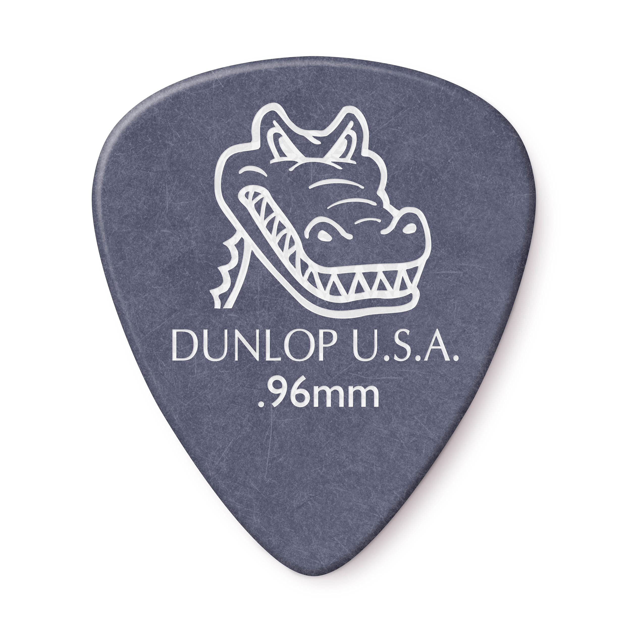 Jim Dunlop Gator Grip Standard .96mm - 24 Pack