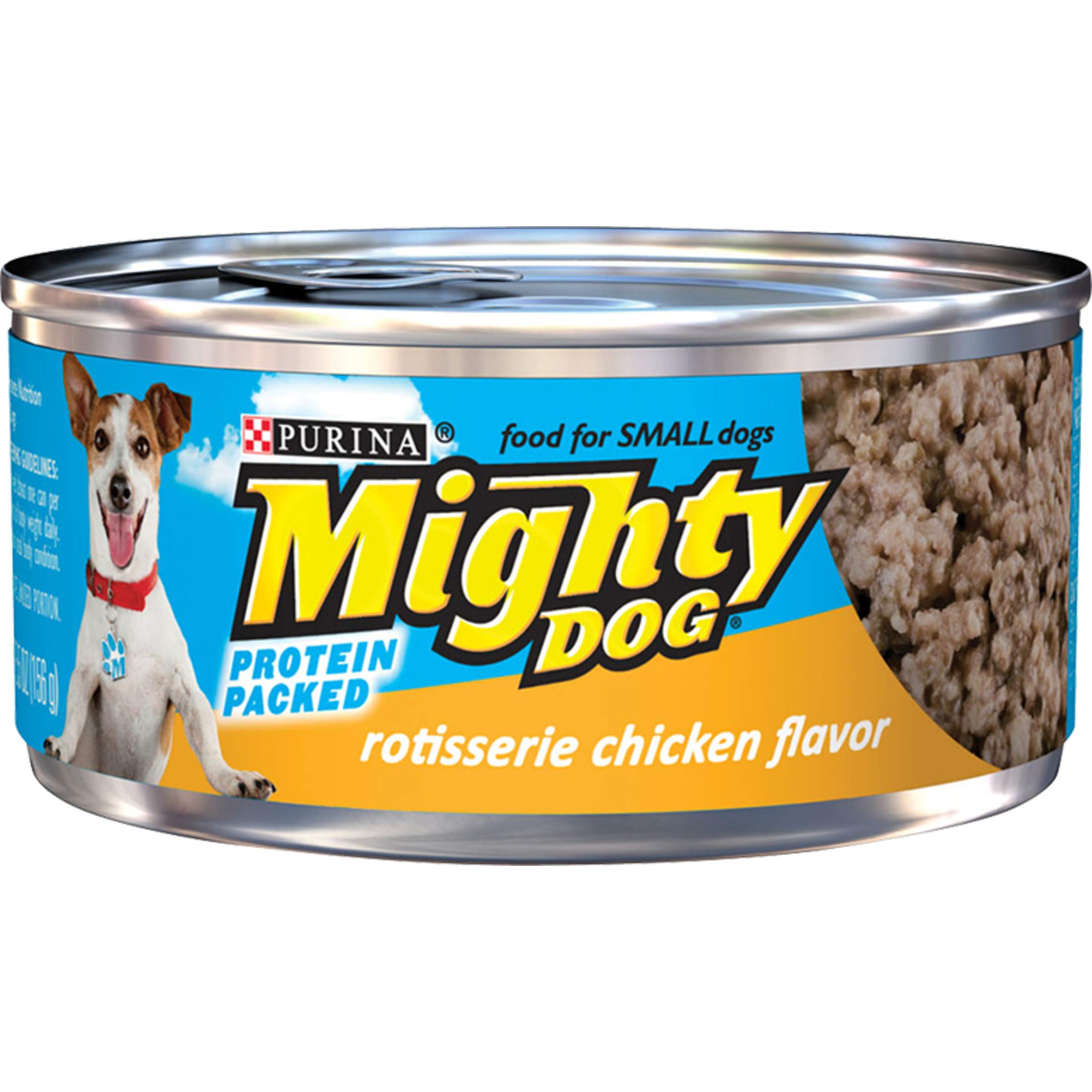 Buy Purina Mighty Dog Wet Dog Food Online at desertcartKUWAIT