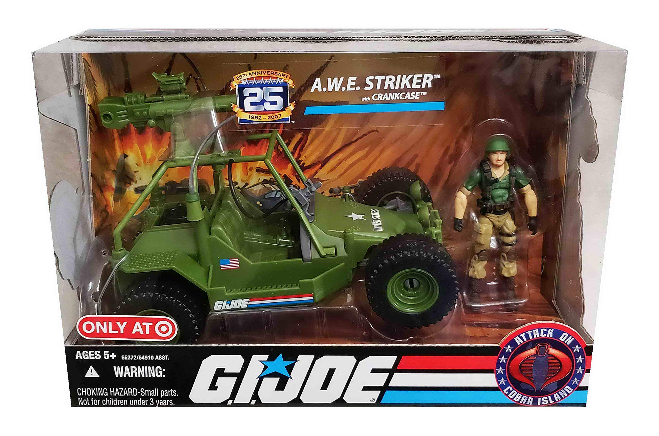 gi joe attack on cobra island