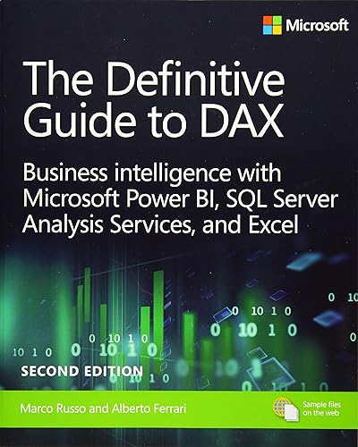 Download The Definitive Guide to DAX: Business intelligence with Microsoft Excel, SQL Server Analysis Services, and Power BI PDF