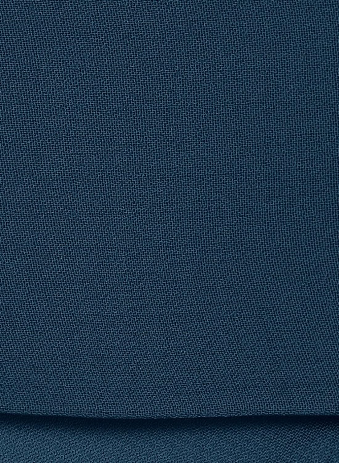 besiva women's ruffle sheer polyester top