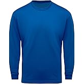 Red Kap Unisex-Adult Long-Sleeve Performance Core Tee