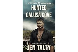 Hunted in Calusa Cove (The Aegis Network: The Everglades Division Book 1)