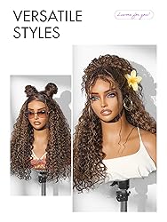 LUVME HAIR 7x6 HD Lace All-Day Comfort Wig