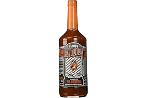 Bloody Revolution Gourmet Mixes Bloody Revolution Smoked Habanero