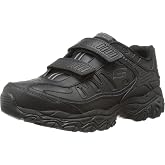 Skechers Men's Afterburn Memory Fit-Final Cut Sneaker