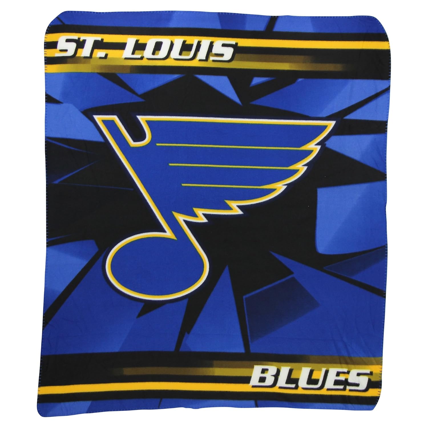 The Northwest Company NHL Lightweight Fleece Blanket 50 x 60
