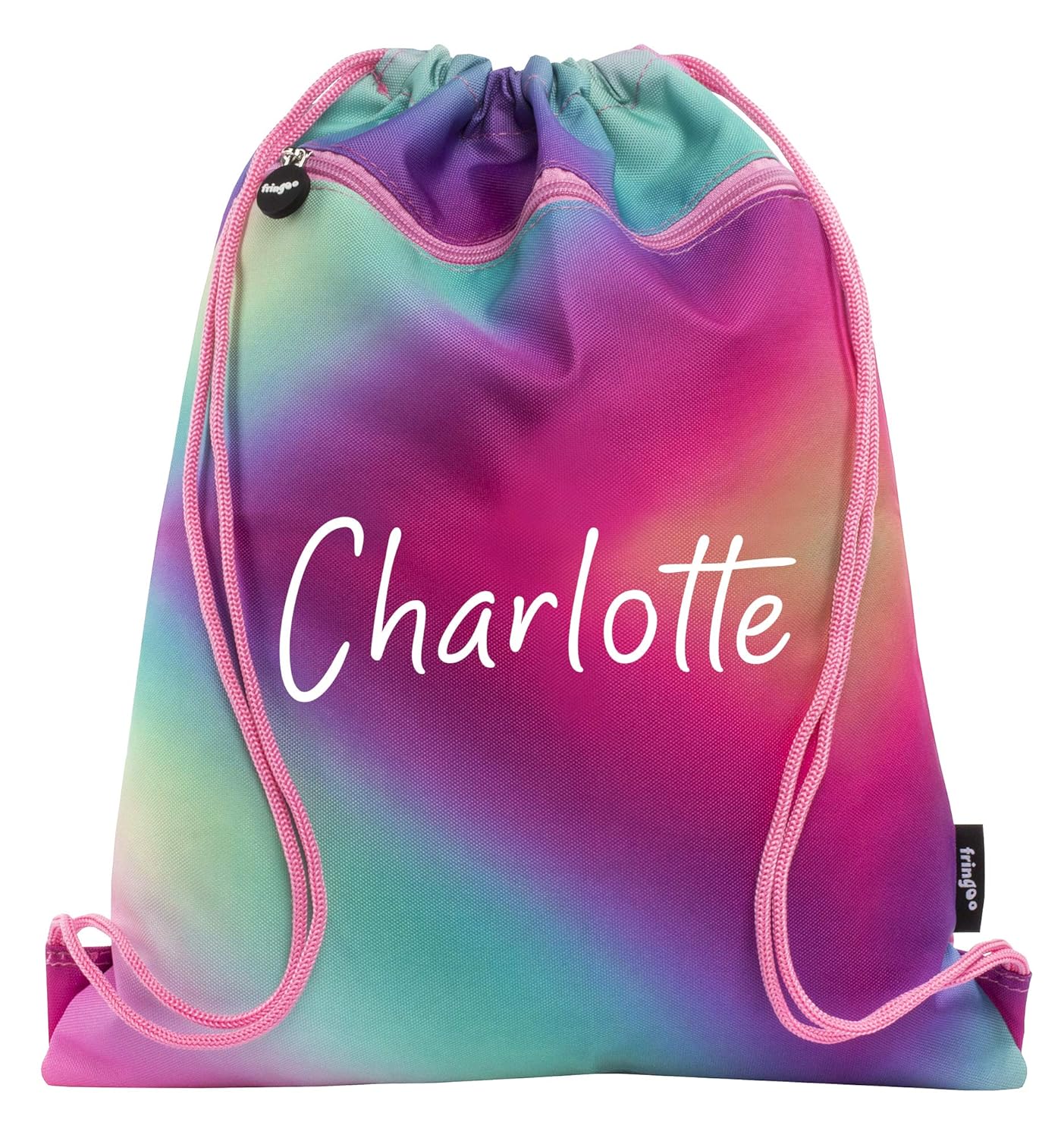 personalised pe bags