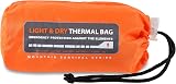 Lifesystems Heatshield Thermal Bag Orange One Size UK view 3