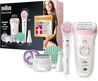 Braun Silk-épil Deluxe Beauty-Set 9-995