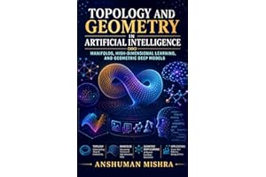 Topology and geometry in Artificial Intelligence: Manifolds high-dimensional learning and geometric deep models (Math and Art