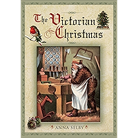 The Victorian Christmas book cover