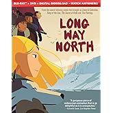 Long Way North - Blu-ray + DVD