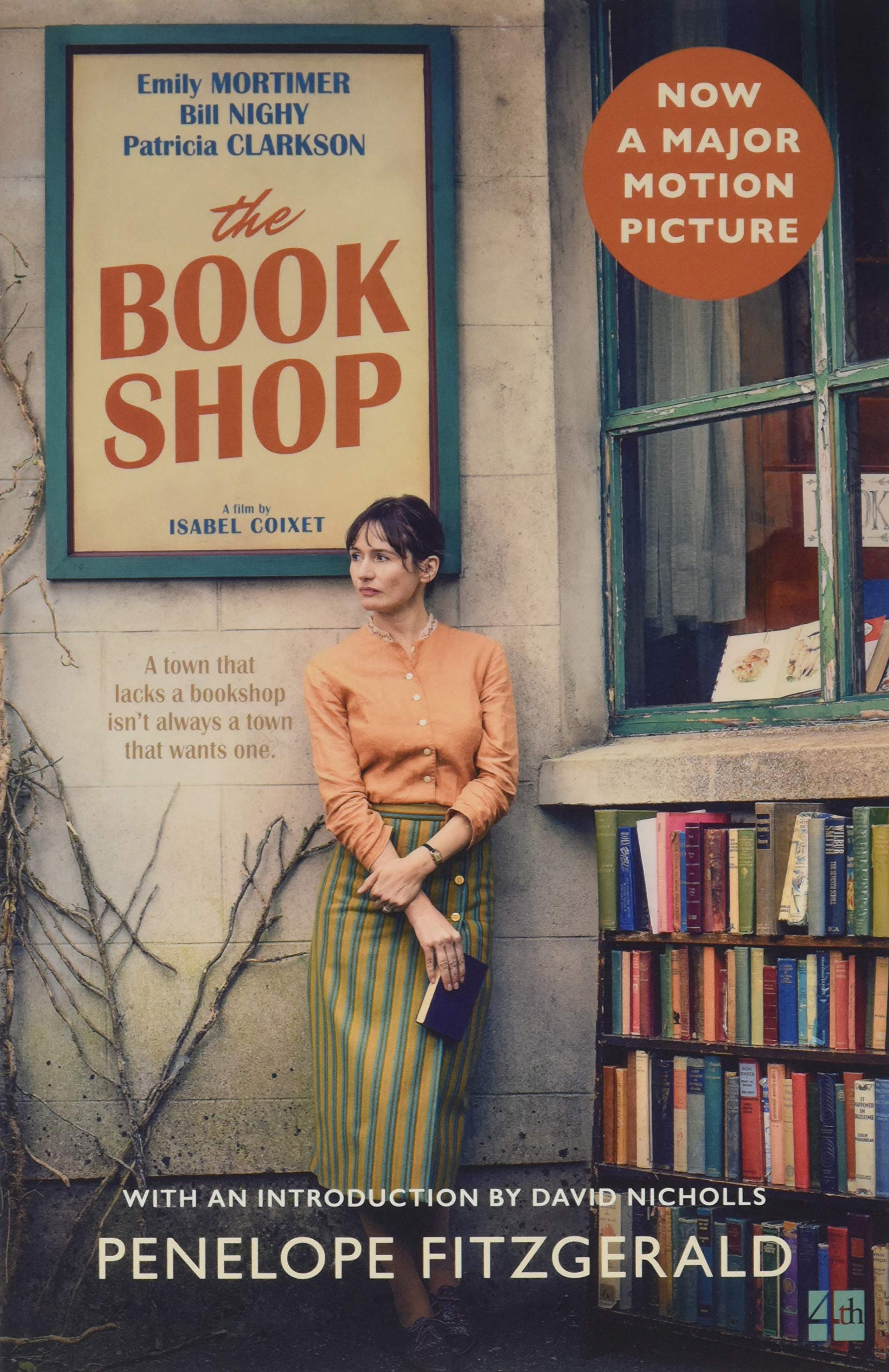 The Bookshop Penelope Fitzgerald Introduction By David Nicholls 9780008263027 Amazon Com Books