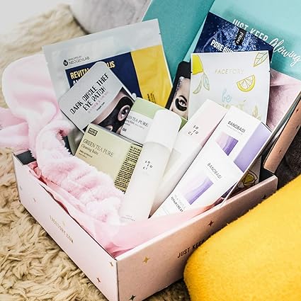 korean skincare box subscription