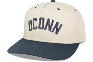 Legacy NCAA Officially Licensed Baseball Hat, Lightweight Cap for Men & Women, HTA, One Size Fits Most, Adjustable Closure