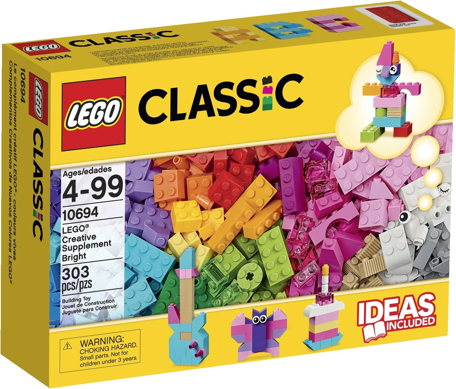 LEGO Classic Creative Bright Supplement