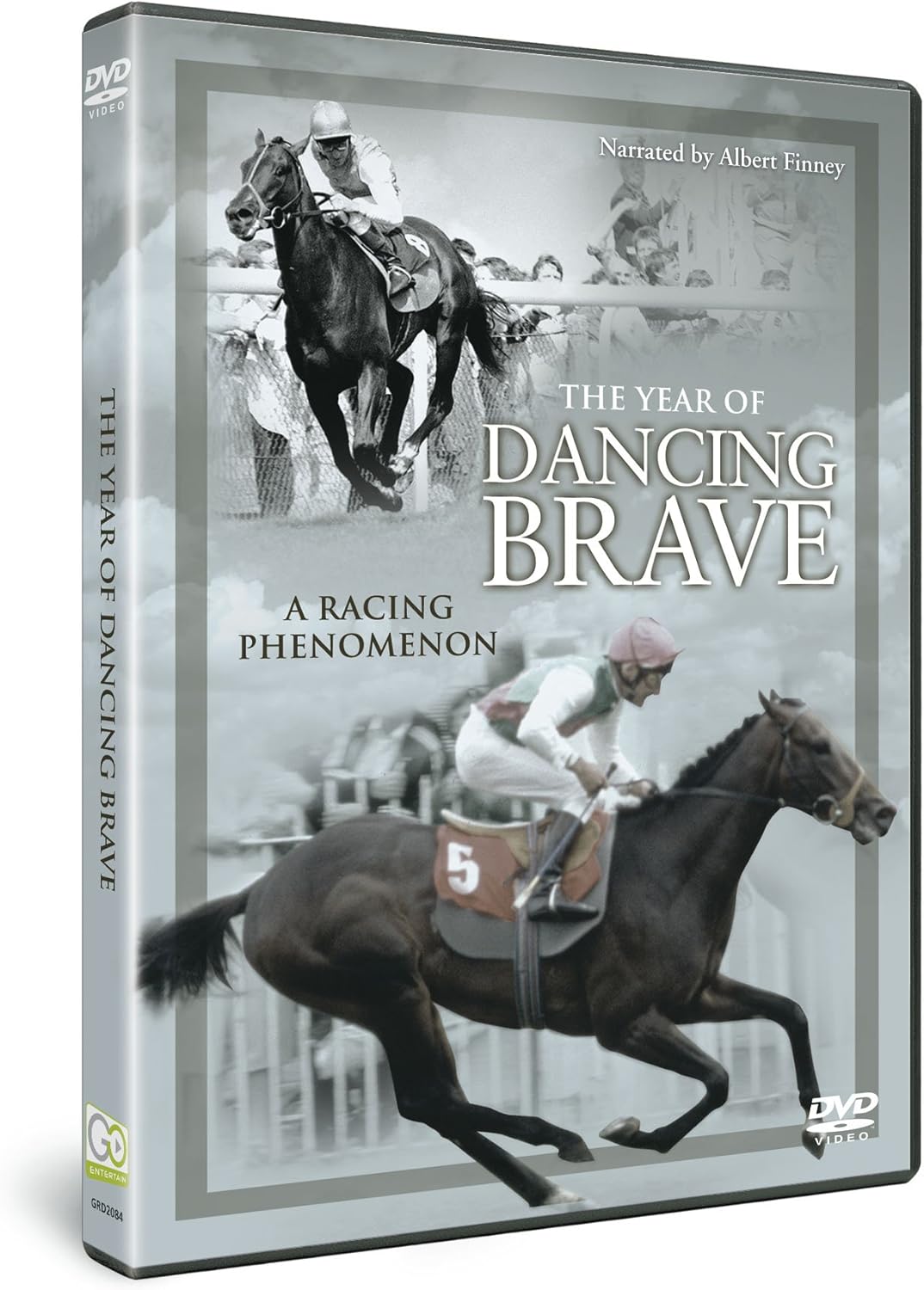 LEGENDS OF HORSE RACING The Year of Dancing Brave Amazon.co.uk DVD