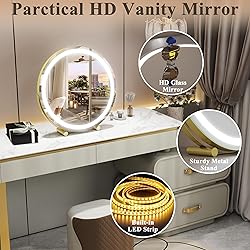 Vierose 18 Inch Large Vanity Mirror with