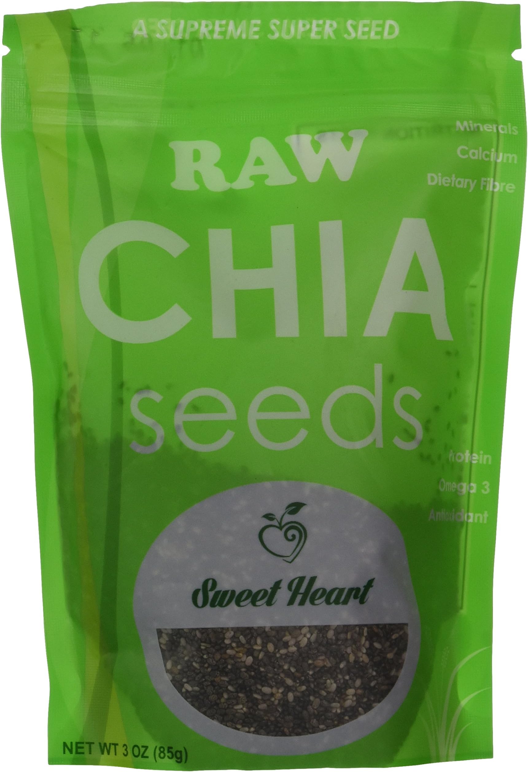 Raw Chia Seeds