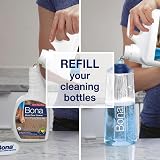 Bona Wood Floor Cleaner 4 Litre Residue Free Streak Free Hardwood Engineered view 2