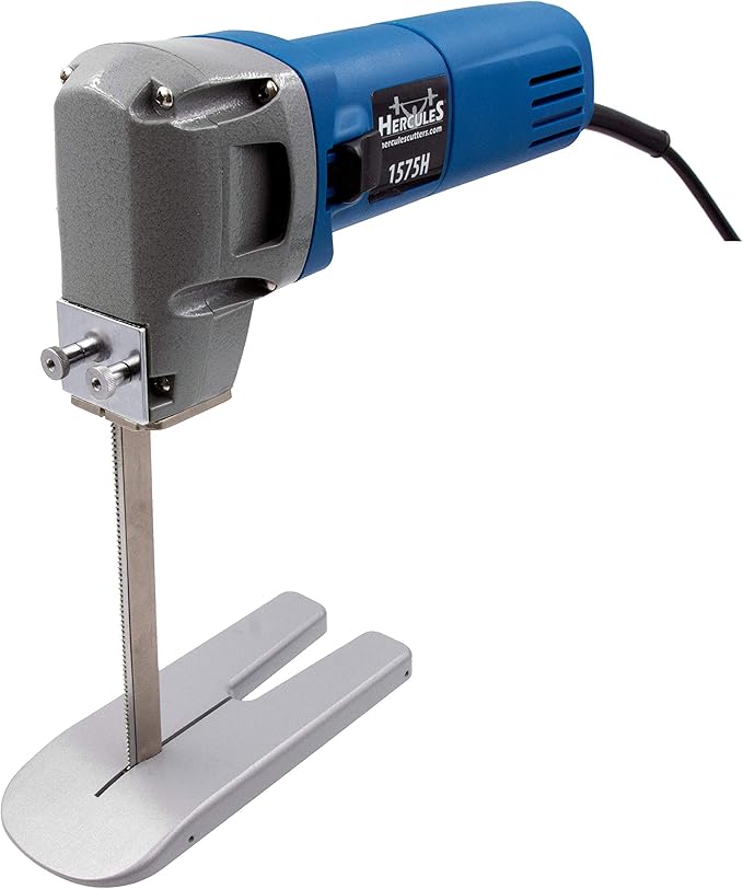 Hercules Foam Rubber Cutter HeavyDuty Cutting Tool, Designed for