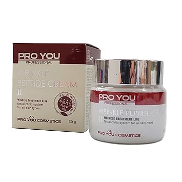 pro you wrinkle peptide cream