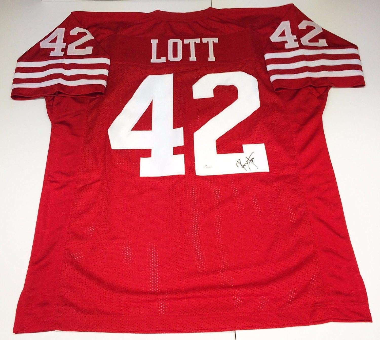 lott jersey